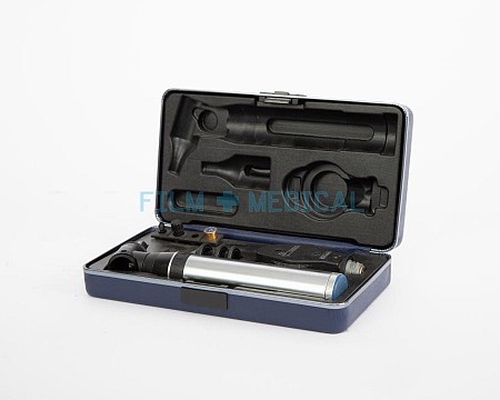Ophthalmascope Set in Case